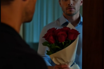 I SURPRISED MY WIFE WITH FLOWERS AT THE HOTEL WHERE SHE WAS SPENDING THE WEEKEND WITH HER FRIENDS — HER LOVER OPENED THE DOOR…
