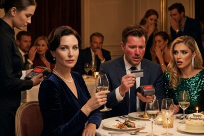 I PLAYED A SMALL TRICK AT MY SISTER-IN-LAW’S ANNIVERSARY… THE BILL CAME OUT TO 265,000 RUBLES AND CHAOS FOLLOWED