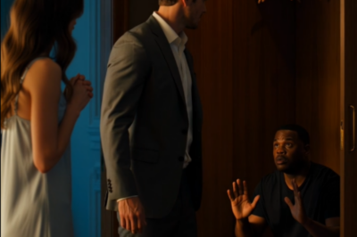 “WHY ARE YOU HOME SO EARLY?” MY WIFE EXCLAIMED IN SURPRISE AS I WALKED IN — THERE WAS A MAN BEHIND THE CLOSET…