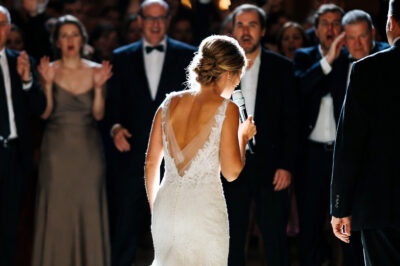 At My WEDDING, SISTER Shouted ‘This Should Have Been Me, You’re USELESS’ So I Took The Mic Said