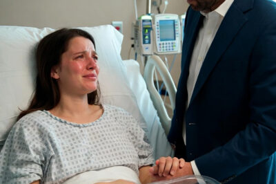 CEO Abandoned Pregnant Wife in Her Final Hours — His Billionaire Enemy Became the Twins’ Stepdad