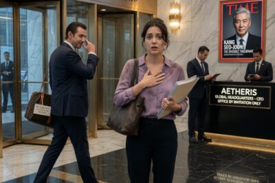 Unaware She Was the Secret Daughter of a Trillionaire CEO, Her Husband Abandoned Her at the $40B…