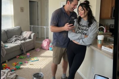 My Husband Didn’t Know My Nanny Cam Was Still On When I Left For Work; And What I Discovered