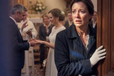 She Attended Her Husband’s Secret Wedding — What happened will Surprise You