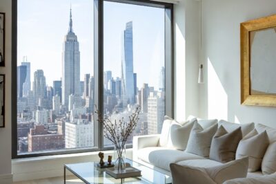 Mom Screamed ‘Get Out!’—Next Day I Moved Into My $48M Manhattan Penthouse