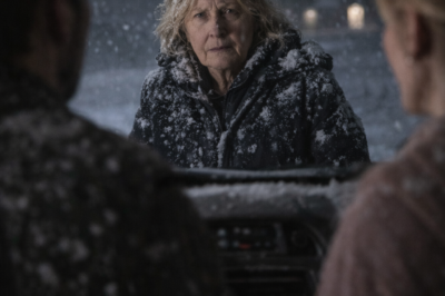 At 72, My Son Abandoned Me In A Snowstorm Because Of His Wife’s Lies — But He Didn’t Expect…