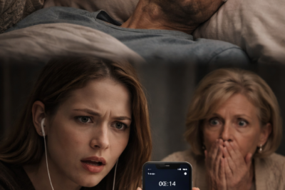 My Mother in Law Convinced My Dying Husband to Leave Me Nothing—The Recording I Found Made Her