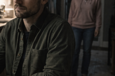 My Wife Ignored My Messages All Day. At 11:00 P.M., She Finally Came Home And Smirked: “You Know…