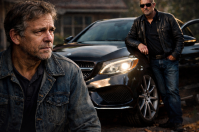 My Son Disappeared 4 Years Ago, and My Brother I Hadn’t Spoken to in 15 Years Pulled Up in a Merc…