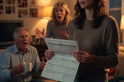 I Won $2 5 Million in the Lottery, But When I Refused to Hand Half to My Parents’ Precious Daught