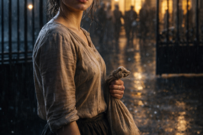 Helpless Maid Was Kicked Out For Saying The Truth But Years Later She Returned And