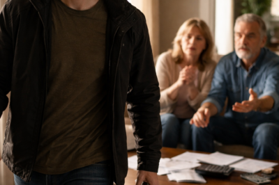 I Stopped My Parents From Investing In My Brother’s Startup, But They…