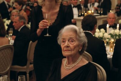 She’s Too Senile To Know How Much Money She Has!＂ Said My DIL. But I Got My Revenge