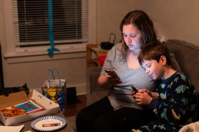 My Mom Texted About My Son’s Birthday. “We’ll Celebrate Another Time—Money’s Tight,”