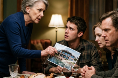 “THANKSGIVING BLEW UP… BECAUSE MY GRANDMA DISCOVERED MY FAMILY STOLE MY $1,000,000 HOUSE.”