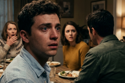 “They Made Me the Family Joke… Until My Sister Brought Home a Boyfriend Who Knew EXACTLY Who I Was.”