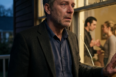 I Drove Home to Give My Son a $4,000,000 Surprise… Then I Heard Him Plotting to Ruin My Mind