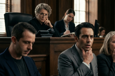 “MY BROTHER ‘BOUGHT’ MY BEACH HOUSE IN COURT… THEN THE JUDGE MADE ONE PHONE CALL THAT ENDED HIM.”