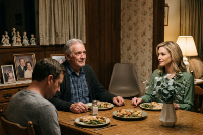 HE TOLD ME TO STOP EATING FOR FREE IN “HIS” HOUSE — SO I GAVE HIM 7 DAYS TO LEAVE THE HOME I PAID FOR