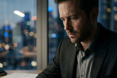 FIRED BY THE CEO’S SON… AND 28 CLIENTS WALKED OUT WITH ME. (A corporate betrayal story that ended in a collapse no one saw coming.)