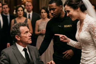 I Kept a $53,000,000 Inheritance Secret… Until My Son’s Bride Called Me “Poor” at Their Wedding