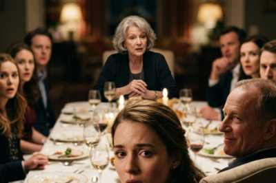 HE MOCKED ME AT EASTER DINNER FOR “NOT HAVING A REAL TECH CAREER” — THEN MY GRANDMA DROPPED ONE SENTENCE THAT SILENCED THE ENTIRE TABLE