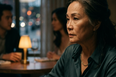 “She Whispered, ‘We’re Not Paying for Her.’ So I Paid… And Ended the Night With One Sentence That Changed Everything.”