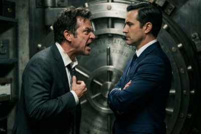 HE FIRED THE MAN WHO KEPT THE BANK SAFE — THEN THE FDIC FROZE THEIR $43 MILLION DEAL