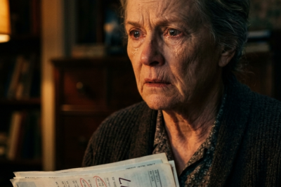 “USE THE SIDE DOOR, MOM”. She paid 97 bills for her daughter’s “perfect life”… then canceled every single one—and uncovered the document that could’ve stolen her home.