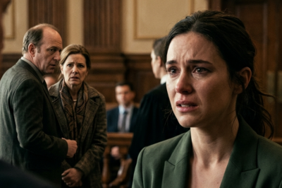 They Abandoned Me at 8… Then Came Back to Steal $3.8 MILLION From the Man Who Saved Me.”