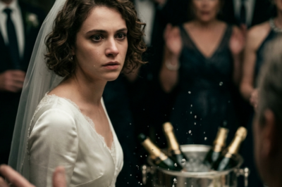 “HE CALLED GRANDPA’S PASSBOOK ‘TRASH’ AT MY WEDDING’—3 DAYS LATER, THE BANK MANAGER TURNED PALE… AND MY FATHER’S ENTIRE FAKE EMPIRE STARTED TO BURN”