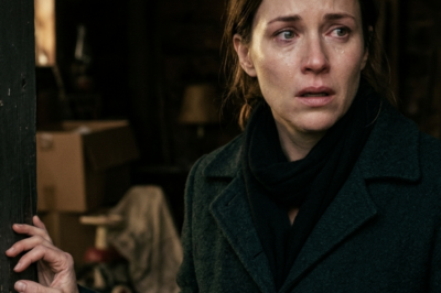 HE FORBADE ME FROM EVER SETTING FOOT ON HIS FARM… AFTER HE DIED, I OPENED THE DOOR—AND FOUND ANOTHER LIFE INSIDE