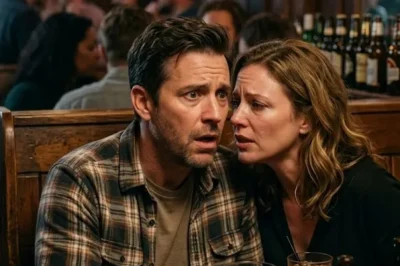 I Was at the Bar When My Wife’s Friend Revealed Her Secret