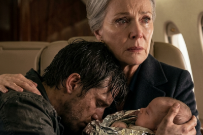 I FOUND MY GRANDSON AND HIS BABY HOMELESS UNDER A BRIDGE… SO I BROUGHT THEM HOME ON MY PRIVATE JET — AND WHAT HAPPENED NEXT SHOCKED EVERYONE