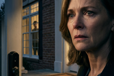 My Son Changed The Locks On My $1.5M House While I Was Away — He Had No Idea I’d Been Setting…