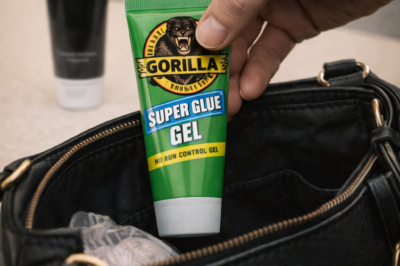 I Found Men’s Lubricant in My Wife’s Bag. I Didn’t Make a Fuss, I Just Secretly Replaced It With…