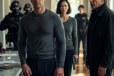 My wife had just left for the store when my seven-year-old daughter stepped into my office…