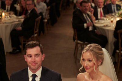 My Dad Gave My Brother a 40-Minute Wedding Speech… At Mine He Said 6 Words and Sat Down”