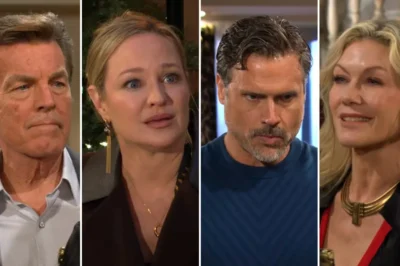 Shocking Secrets, Dangerous Betrayals, and Hidden Villains Tear Through ‘The Young and the Restless’—Fans Won’t Believe What Happens Next