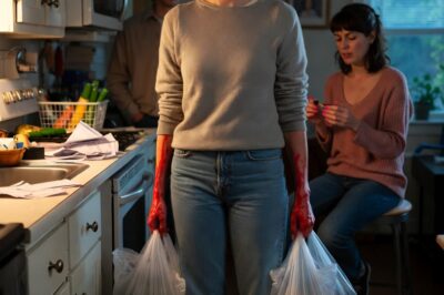 My Brother Gave Me a Choice Either Serve His Wife or Leave I Smiled, Grabbed My Bag…