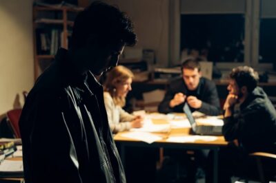 My Family Called Me Back When My Dad Got Sick. Turns Out They Just Want…