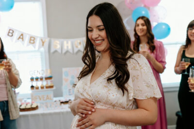 At My Daughter’s Baby Shower, She Announced ‘My Stepmother Is Going To Be The Real Grandma