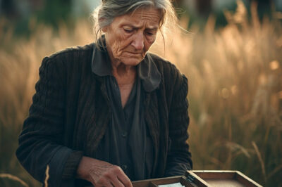 Abandoned At 75, She Built A Powerful Legacy On Her Grandmother’s Forgotten Property