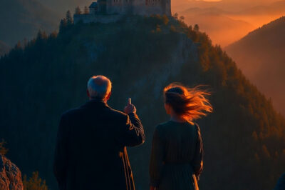 Humiliated by a $1 Inheritance, She Cried — Until the Lawyer Took Her to a Hidden Mansion!