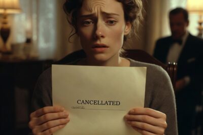 My Dad Canceled My Wedding Saying ‘We’re Not Funding This Circus’ — So I…