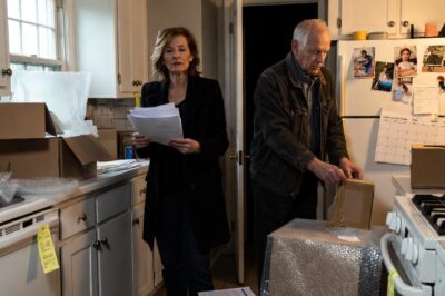 Behind My Kitchen Was A Secret Door—While I Was In The ICU, My Parents Were Selling Everything But..