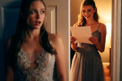 Forced to Marry Her Stepsister’s Cruel Mafia Boss Fiancé—But That Night Broke All His Rules