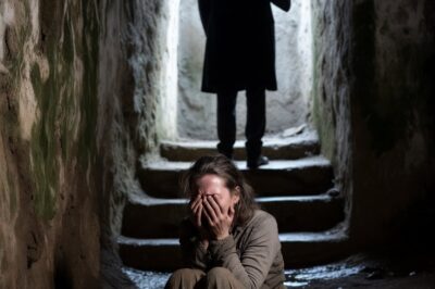 He Stole My Fortune Locked Me In The Cellar While His Mistress Took Our Estate. When I Vanished…