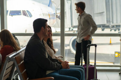 I Paid For My Parents To Fly Out And Visit Me After Three Years. They Stayed At My Brother’s