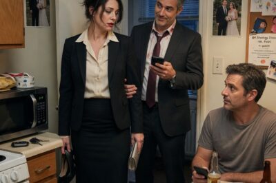 My Wife Came Back Late with Her Boss — I Had Already Left with Our Kids